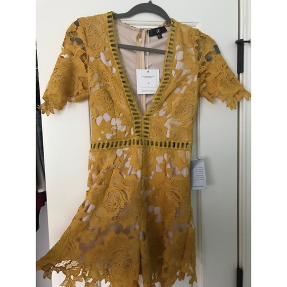 Missguided Dresses & Skirts - Missguided Romper